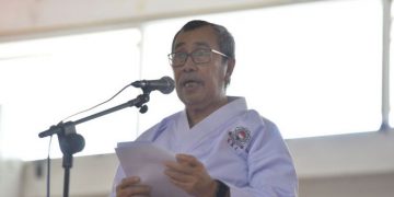Diikuti 700 Peserta, Kejurprov Karate FORKI Riau Tahun 2022 Resmi di Gelar