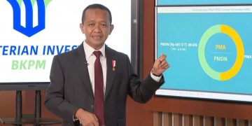 Pemerintah Dorong Pemerataan Investasi di Tanah Air, Riau Masuk Realisasi PMA Terbesar