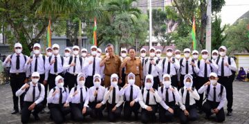 31 Capra IPDN Riau Berangkat ke Jatinangor, Paling Banyak dari Pekanbaru