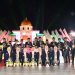 Kafilah Kabupaten Bengkalis Juara Terbaik 3 MTQ ke-40 Tingkat Provinsi Riau