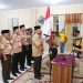 Ketua Kwarcab Pramuka Bengkalis H Bustami HY, Lantik Pengurus Gerakan Pramuka Kwartir Ranting Rupat