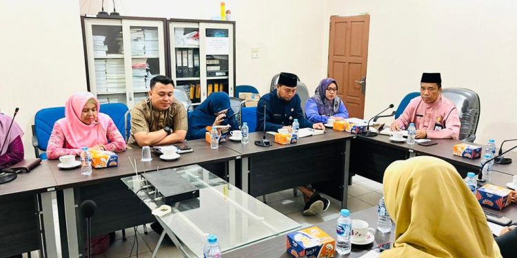 Dinas PMD Bengkalis Gesa Seluruh Desa Laksanakan Program Bermasa 1 Milyar Perdesa