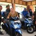 Tunjang Kinerja Penyuluh KB, Bupati Kasmarni Serahkan 6 Unit Sepeda Motor