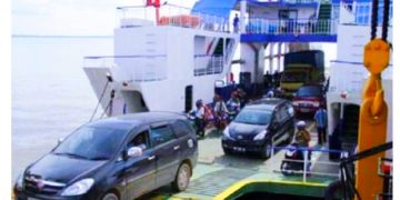 Ini Jadwal Pengoperasian Kapal Ro-Ro, Khusus Hari Raya Idul Adha 
