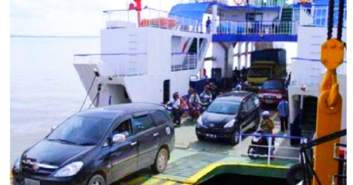 Ini Jadwal Pengoperasian Kapal Ro-Ro, Khusus Hari Raya Idul Adha 