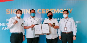 Sinergi PHR dan RU II Dumai, Studi Penggunaan Fasilitas Bersama