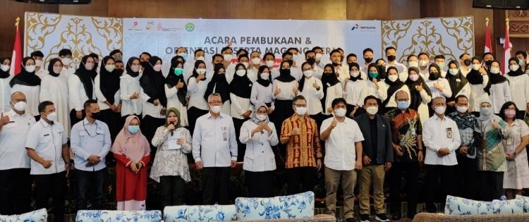Lebih 11 Ribu Orang Mendaftar Program Magang Kerja PHR WK Rokan