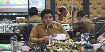 Tingkatkan UMKM Melalui Progran Subsidi 0 Persen, Roby Minta  Berikan Kemudahan dan Gencarkan Sosialisasi