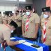 Dilantik  Kamabicab Bintan, Roby Berharap Pramuka Bintan Kembali Berinovasi Usai Pandemi