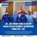 Terima SK DPP, Agus Wibowo Sah Jabat Ketua DPC Demokrat Tanjungpinang periode 2022-2027
