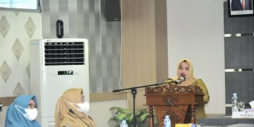 Bentuk Keseriusan Terhadap Layanan PAUD, Pemkab Bengkalis Susun RAD PAUD HI