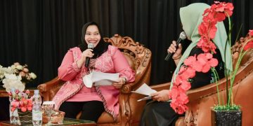 Dialog Khusus di RRI, Bupati Kasmarni Paparkan Sejumlah Program