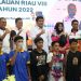 Roby Lepas 154 Putra-Putri Terbaik Bintan Menuju Popda Kepri Ke VIII