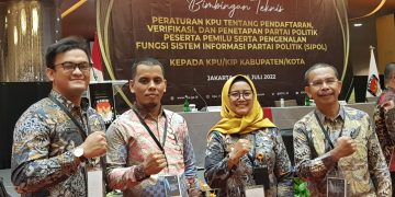 Samakan Pemahaman Regulasi : KPU RI Gelar Bimtek Se- Indonesia