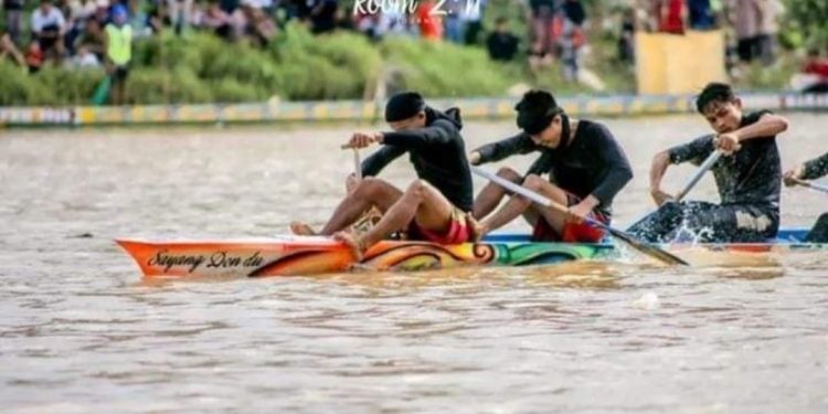 Uji Coba Paju Jalur di Tepian Raja Berakhir, Jiwa Sportifitas di apresiasi Sejumlah Kalangan