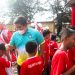 Rangkulan Hangat Roby, Sampaikan Harapan Besar Bagi Anak-Anak Bintan