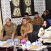 Bupati Kasmarni Paparkan Proposal DAK Integrasi Secara Virtual ke Kementrian PUPRR