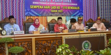 Bupati Kasmarni Berharap Hari Jadi ke-510 Bengkalis Titik Tolak Sinergi Membangun Negeri