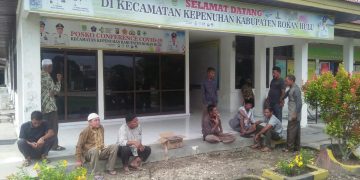 Masyarakat Fortibet Kecewa, Mediasi Camat Kepenuhan Tidak Ada Titik Temu, Hak Masyarakat Terus Terabaikan