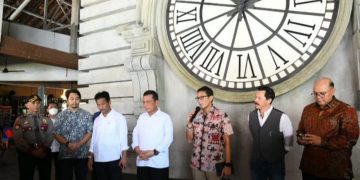 Desa Wisata Kampung Tua Bakau Serip Kota Batam Masuk 50 Besar ADWI 2022