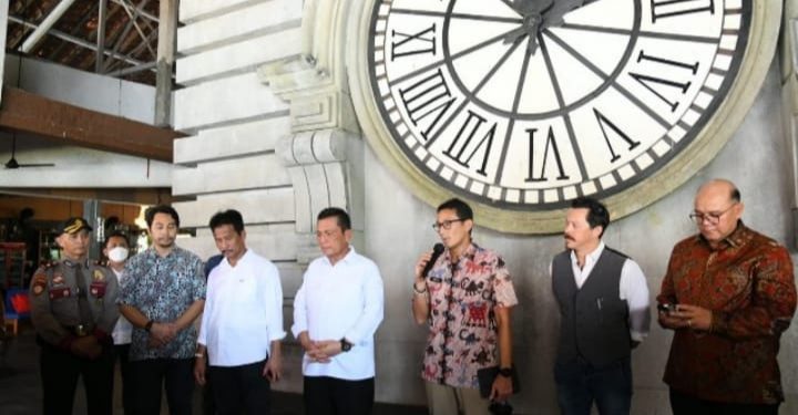 Desa Wisata Kampung Tua Bakau Serip Kota Batam Masuk 50 Besar ADWI 2022