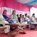 Disaksikan Bupati Kasmarni, Warga Muara Basung Berduyun-duyun Meriahkan Pawai MTQ Desanya