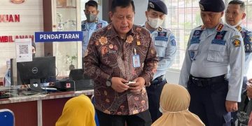Lapas dan Rutan di Riau Kembali Buka Layanan Tatap Muka Warga Binaan