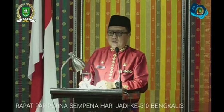 Momentum Hari Jadi Ke 510 Bengkalis, Tingkatkan Sinergi Wujudkan Pembangunan Daerah