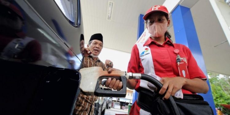 Pendaftaran BBM Subsidi lewat Website MyPertamina Khusus untuk Kendaraan Roda 4