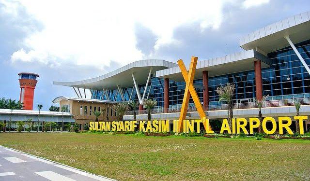 Penerbangan Internasional Bandara SSK II Pekanbaru Kembali Dibuka
