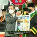 UNRI Kukuhkan Wakapolri Gatot Eddy Pramono Sebagai Guru Besar Kehormatan