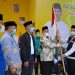 446 Jemaah Haji Kloter 5 BTH Kembali Tiba di Riau