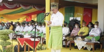 Gubri: Hari Jadi ke 65, Riau Bertamadun dengan Melayu dan Keberagamannya