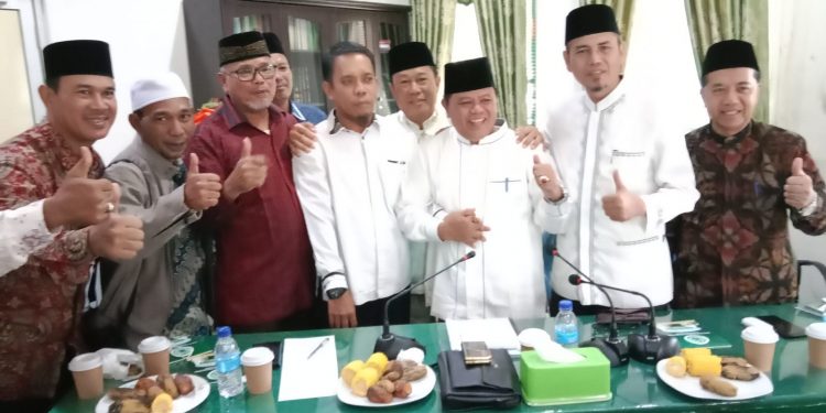 Rakor MUI Riau dan Pimpinan MUI Kabupaten/Kota Hasilkan 4 Komitmen Bersama