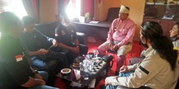 Dinilai Tak Transparan, Dana Bantuan Desa Rambah Hilir Tengah dipertanyakan Sejumlah Pihak