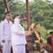 Pimpin Upacara Peringatan HUT Ke-77 RI di Bengkalis, Bupati Kasmarni Ajak Bersama Bangkit