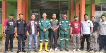 PT. SPR Langgak  dan PWI Rohul akan gelar Sosialisasi Perminyakan dan Jurnalistik ke 2 SLTA di Rohul 