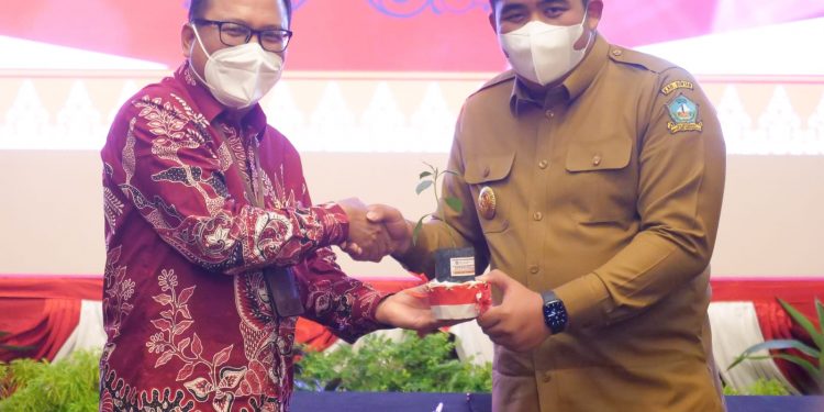 Pemkab Bintan Siapkan Lahan 50 Hektare, Dukung Gerakan Nasional Pengendalian Inflasi Pangan