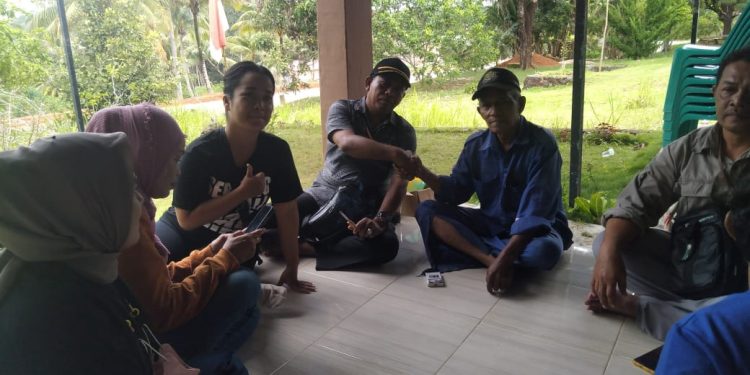 Putranya Ditemukan Tak Bernyawa di Galian Box Culver, Ayah Korban Menduga Kelalaian Pelaksana Proyek