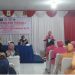 Peringati HKGB Ke 70, Bhayangkari Polres Rohul Kunjungi Lapas Kelas IIB Pasir Pengaraian