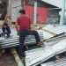 Angin Puting Beliung Robohkan Tiang Listrik PLN, 7 Kedai Warga Rusak Berat