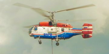 BPBD Riau Kerahkan Heli Water Boombing Padamkan Karhutla di Rohul