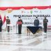 Dikukuhkan Gubri, 36 Pelajar SMA Terpilih Jadi Anggota Paskibraka Riau 2022
