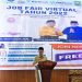 Info Loker Riau, Ribuan Pelamar Kerja Kunjungi Job Fair Virtual 2022