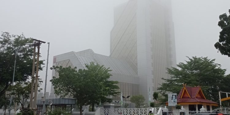 Jarak Pandang Terbatas, Pesawat Citilink Gagal Mendarat di Pekanbaru