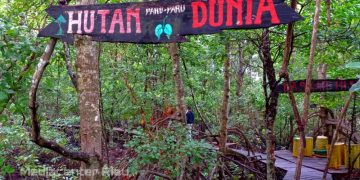 Riau Punya Potensi Besar Bantu Indonesia Capai Serapan Karbon 140 Juta Ton pada 2030