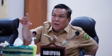 Pemprov Riau Siap Dukung Porprov Riau X di Kuansing