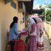 Tim Pengabdian Masyarakat FK Unri Latih Kader Posyandu di Pulau Terluar Rupat Utara