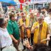 UNRI Tampilkan Hasil Riset Pengabdian Dosen di Pameran UKMK Kemenkeu