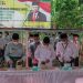 Wapres dan Gubri Tanam Kecambah Sawit Hibrid Bersama 100 Santri